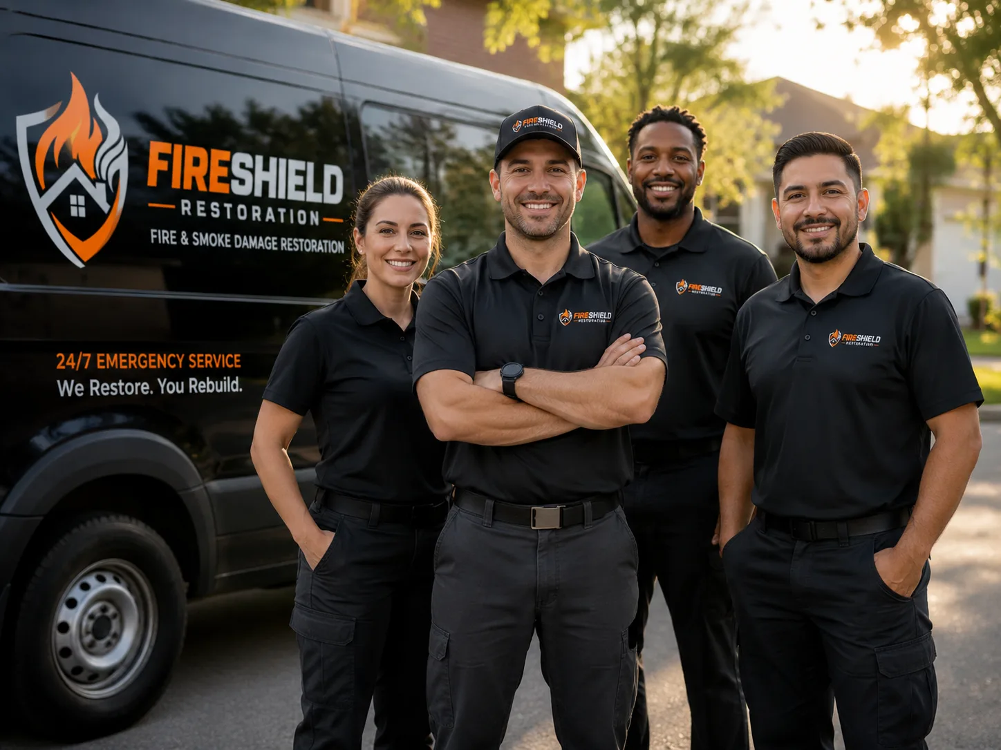 Fire And Smoke Damage Restoration company in Temecula, CA